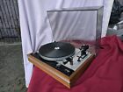 Guter Thorens TD 160, Holzdesign Plattenspieler