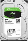 Seagate Barracuda 8TB Hard Disk Interno 3.5’’ HDD PC SATA SMR ST8000DM004