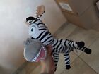 Peluche Marty Madagascar Zebra