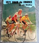 Tour De France 1971 Cycling Book Rare Eddy Merckx