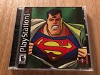 Superman - Psx Playstation 1 - Full Game