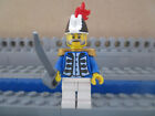 Lego Minifigur pi191 Imperial Soldiers Governeur aus Set 10320 Eldorado Fortress