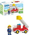 PLAYMOBIL 71683 AUTOSCALA POMPIERI 123