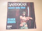 Disco Vinile 45 SANDOKAN Kabir Bedi