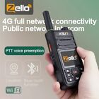 Ricetrasmettitore di rete Ksun ZL18 Zello Walkie Talkie a lungo raggio 4G GPS