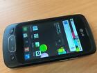 LG Optimus One P500 Black (Unlocked) Android 2 Smartphone Fully Working Warranty