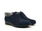 FLY FLOT Pantofola donna Agliana Blu