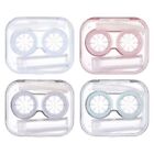 Holder Solution Bottle Container Contact Lenses Case Lens Box Tweezers Storager