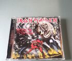 CD Iron Maiden – The Number Of The Beast