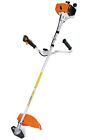 DECESPUGLIATORE CON MANUBRIO STIHL FS 120 MOTORE 2-MIX