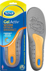 Scholl Solette Gel Activ Work, Solette Da Lavoro per Donna Con Tecnologia Antiod