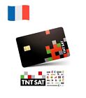 CARTE TNT 2024 SAT OFFICIELLE TNTSAT  ★ RECEPTEUR SATELLITE