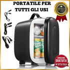 Mini Frigo 5L - 2in1 Frigorifero Piccolo da camera Portatile Piccolo frigo da ca