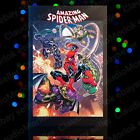 ⭐ Amazing Spider-Man 19/819 Variant Cover Ed McGuinness Marvel Panini Comics 6