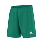 (TG. S-L) adidas Parma 16 SHO B, Pantaloncini Bambino, Verde (Bold Green/White),