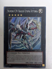 Yu-gi-oh! Numero C39 Raggio Utopia Vittoria SUPER RARA - Italiano