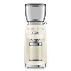 SMEG COFFEE GRINDER 50´STYLE CREAM CGF11CREU