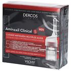 Dercos Aminexil Uomo 12 Fiale 6 Ml