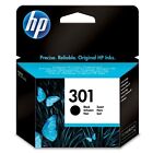 Original HP 301 Black Ink Cartridges (CH561EE)