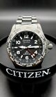 Citizen Eco Drive Gmt World Time Brunito  Ref.  BJ7107-83E