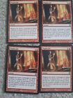 MTG 4 x Magma Jet - Theros