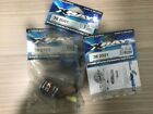 XRAY SCALA 1/18   KIT 3PZ. 382021 ALU MOTOR+382041ALU HEAT+389163 MOTOR