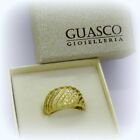 Anello fascia oro giallo 18 ct