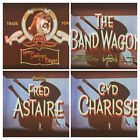 THE BAND WAGON 1953 SUPER 8 COLOUR SOUND 6X400FT 8MM CINE FILM FEATURE DERANN