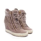 High-Top Sneaker Giuseppe Zanotti Rosa 35 EUR