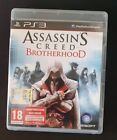 ASSASSIN S CREED BROTHERHOOD PS3 PLAYSTATION 3 PAL IT