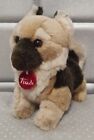 Peluche pupazzo Trudi cane razza pastore tedesco collezione 19 x 24 cm