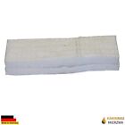 2 spugna ceramica 30 x 10 x 1,3 cm per bruciatore dell Per l etanolo bruciatore