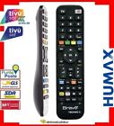 HUMAX HD5400S Tivusat- telecomando completo per il modello HD 5400S