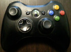 Joystick Controller Nero per Microsoft Xbox 360