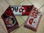 Sciarpa Scarf calcio celebrativa UEFA Europa League 2009 2010 Genoa Slavia Praga