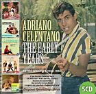 Audio Cd Adriano Celentano - The Early Years (5 Cd)