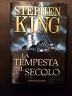 Stephen King - La tempesta del secolo