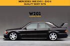 Mercedes w201 190 Evo2 Body Kit 190e 2.3 2.5 16v Cosworth Evo 2