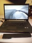 HP EliteBook 8760w 17.3"  Intel i7-2640M UP TO 3.50 GHz, 16GB RAM, 120GB laptop