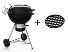 Barbecue Weber a Carbone Master-Touch Premium SE E-5775 Black Cod. 17401004