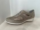 Scarpe Sneakers Mephisto Pyreta 2 nabuk beige SCONTO 50% DA LISTINO