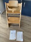 Stokke Tripp Trapp high chair natural - Excellent Condition