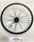 RUOTA POSTERIORE BMX ATALA VIOLATE NERO 20"