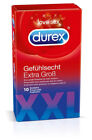 Preservativi Durex ExtraLarge 10 pz.