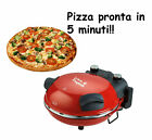 FORNO PIZZA PIZZA MAKER PENTOLA PADELLA CUOCI PIZZA MULTIFUNZIONE DCG MB2300