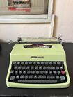 Olivetti Lettera 32 Macchina da scrivere Vintage