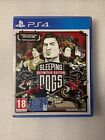 Sleeping Dogs Definitive Edition  Psx 4 Usato