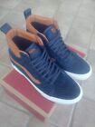 Vans SK8-Hi MTE Suede/Dress Blues Scarpe Shoes EUR 40.5 UK 7.0