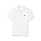 LACOSTE POLO SLIM  M/M  - BIANCO -  PH4012-001