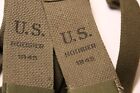 US WW2 SUSPENDERS HOOSIER 1945 - bretelle militari USA 2GM *RIDUZIONE DI PREZZO*